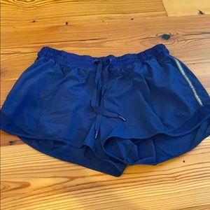 lululemon running shots